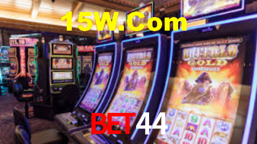 Bet44: A Experiência de Casino com Jogos de Mesa ao Vivo