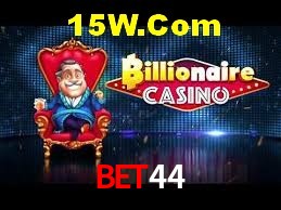 Experiência VIP Bet44