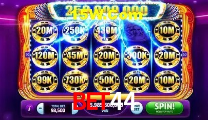 Desvendando o Mundo dos Jogos Virtuais na Bet44