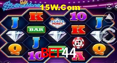 A Popularidade dos Caça-Níqueis no Bet44
