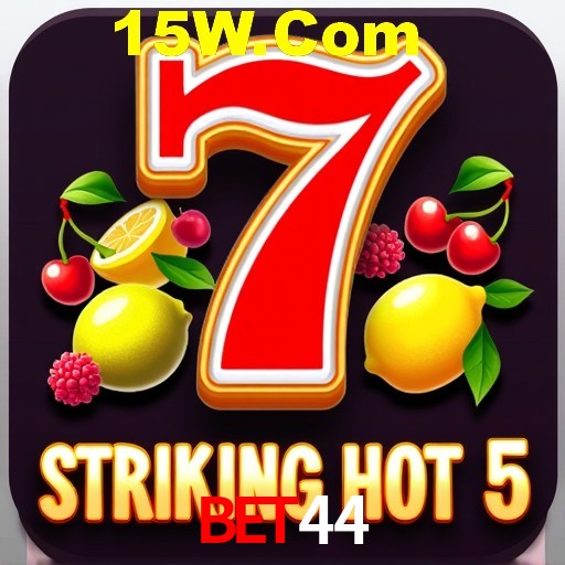 Descubra o Mundo do Cassino Online com Bet44